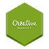 Creative Market Icon 72x72 png
